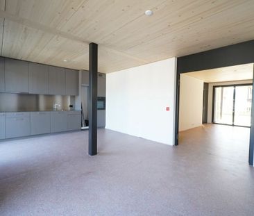 Atelier-Wohnung im suburbanen Schweighofquartier - Photo 4