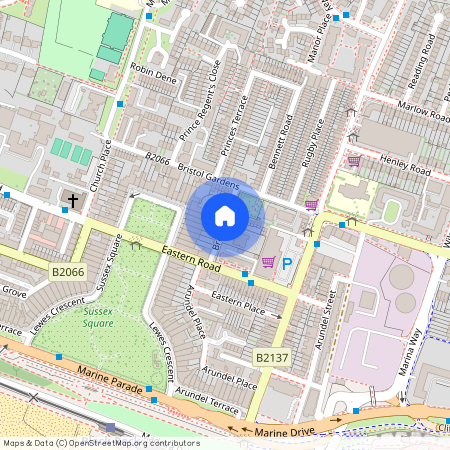Bristol Place, Brighton, BN2