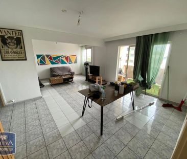 Appartement à louer 3 pièces 80.7m² - Photo 3