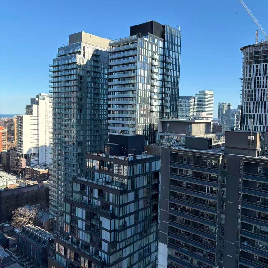 For Lease - 3 Gloucester Street Unit# 2606, Toronto, Ontario - Photo 1