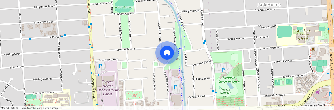 25 Rosedale Ave, Morphettville SA 5043