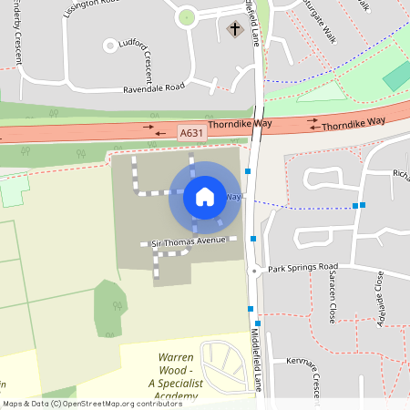 Bradshaw Way, Gainsborough, DN21