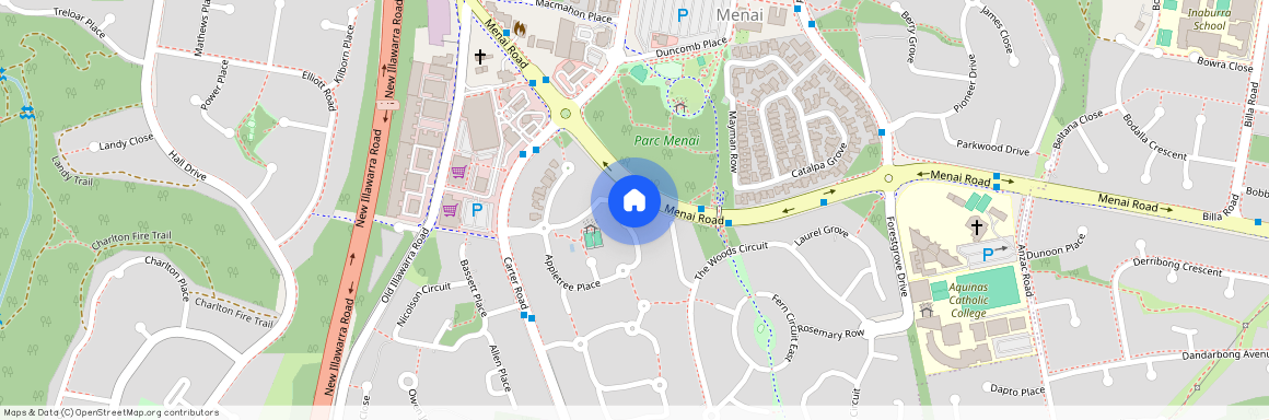 4/43 Dewberry Close, Menai