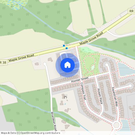 124 Compass Trail, Cambridge