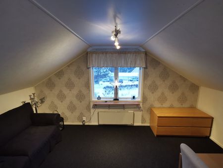 Litet fristående hus i Göteborg, Nya Hovås - Photo 4