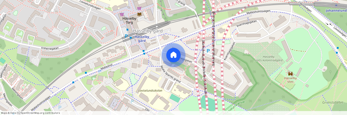 Kvarnhagsgatan 103, Hässelby Gård