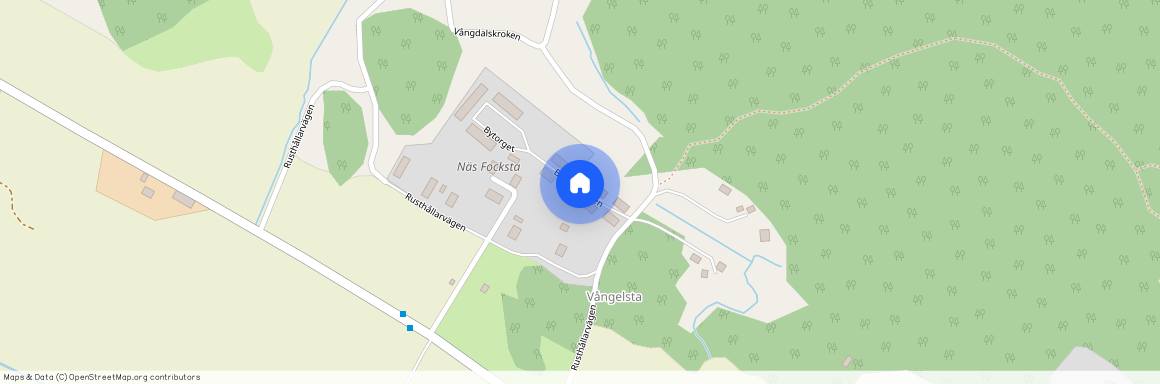 Bytorgsvägen, Uppsala