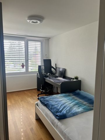 Moderne 4.5-Zimmer-Wohnung in Tann zu vermieten - Photo 4