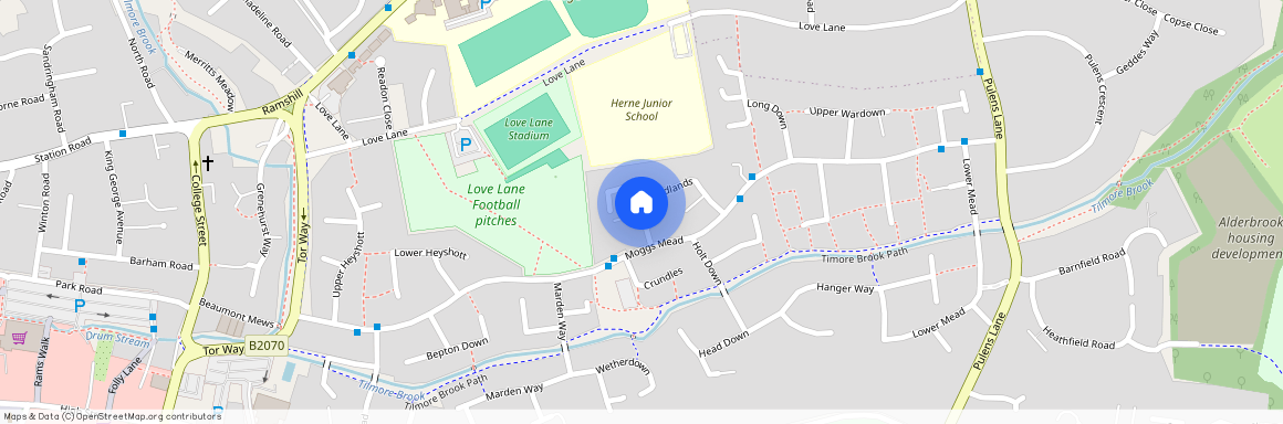 Moggs Mead Petersfield GU31