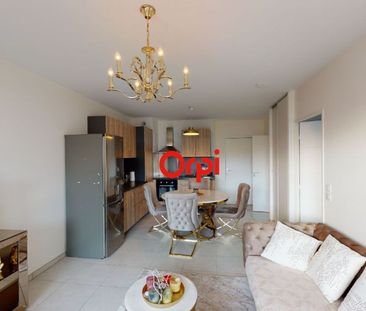 Appartement à louer 2 pièces • Vaulx-en-Velin - Photo 2