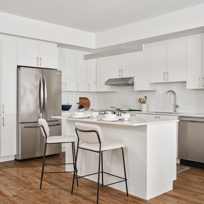 Townhouse - 3 Rue Joseph-Latour, Buckingham - Photo 1