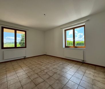 Appartement de 3-pièces au rez-de-chaussée Près de la zone de détente - Photo 1