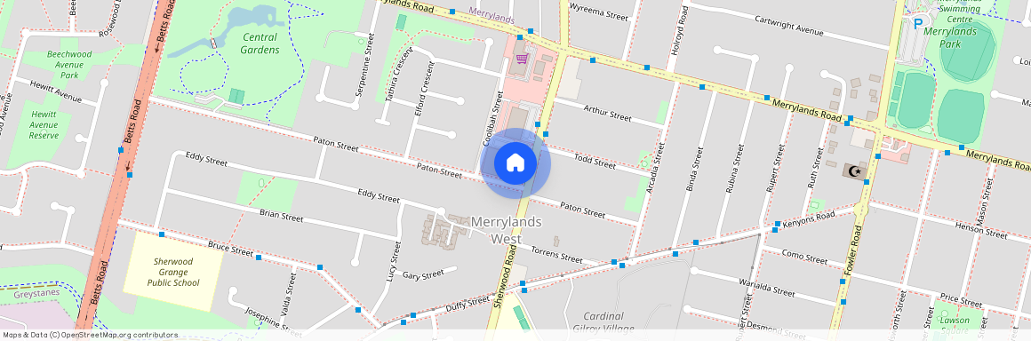 21/33-37 Sherwood Road, NSW 2160, Merrylands