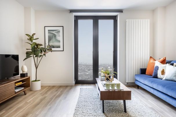 2 bedroom apartment to rent - Photo 1