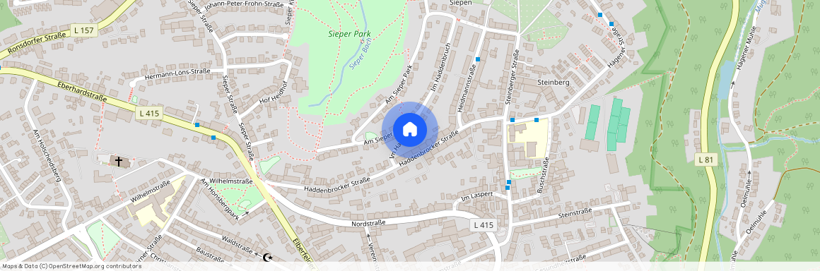 Im Haddenbruch 2 A, 42855, Remscheid