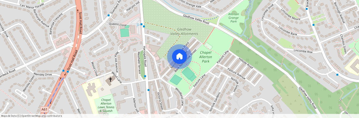 Northbrook Street, Chapel Allerton, LS7, Leeds