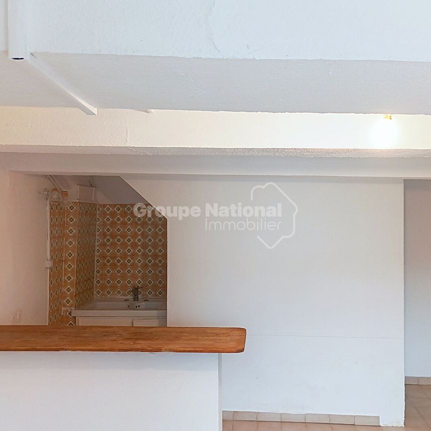 Maison sur commune de Pierrelatte de 52m2, - Photo 1