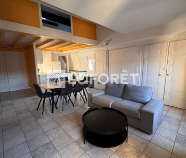 Appartement T4 Lyon 02 à louer - Photo 1