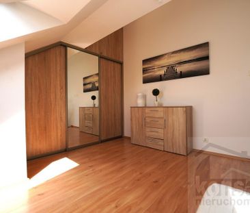 2 poziomy + balkon | 46 m2+20 m2 antresola - Photo 6