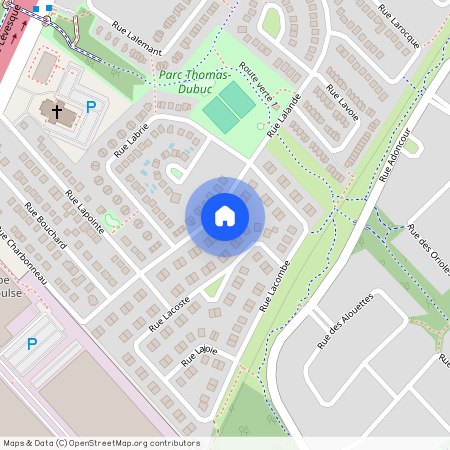 533 Rue Lalande, Longueuil (Le Vieux-Longueuil) (, Montérégie, ), J4G2H6