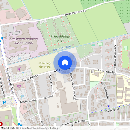 Juchazstraße 28, 59555 Lippstadt