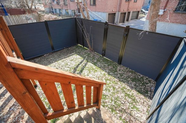 Maison à étages à louer - Montréal (Ville-Marie) (Centre) - Photo 1