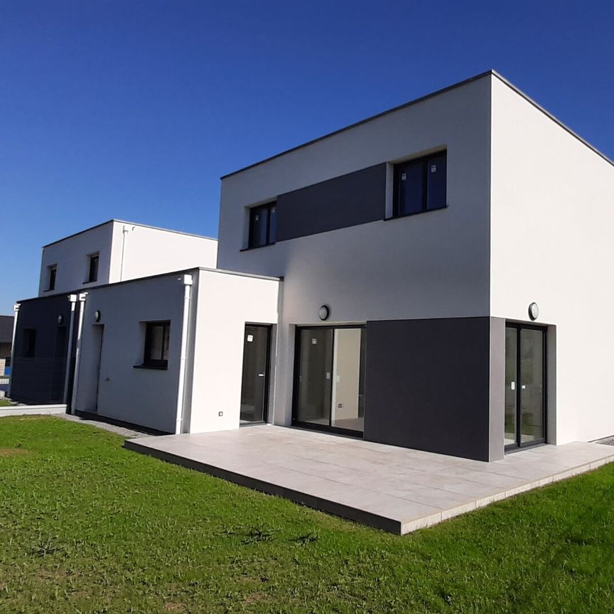 Maison Crevin 6 pièce(s) 130.60 m2, - Photo 1