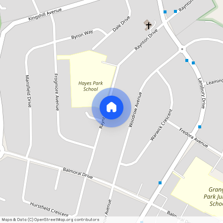 Raynton Drive, Hayes UB4