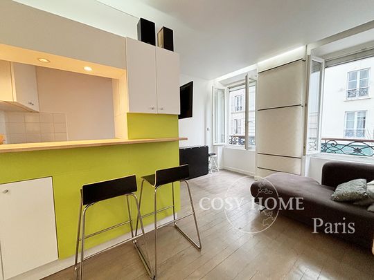 Appartement en location | Levallois-perret - Photo 1