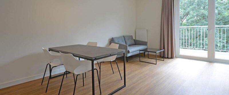 Neubau! 1 Zimmer-Wohnung nahe S-Bahnhof Karlshorst - Foto 1