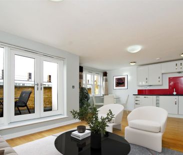Cosmo Apartments, Westport Street, Stepney Green, London E1 - Photo 4