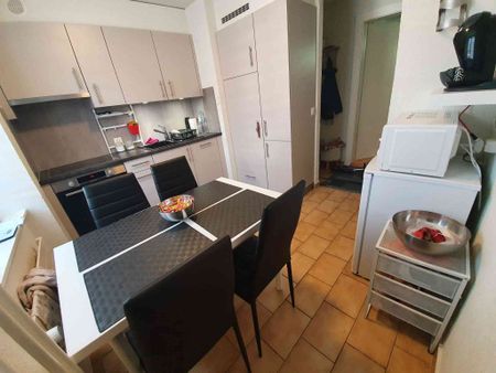 3 Zimmer, 60 m², 1. Stock - Photo 3