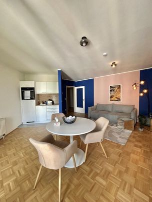 Neuwertige 2-Zimmer-Wohnung mit Balkon in 1050 Wien – jetzt mieten! - Photo 1