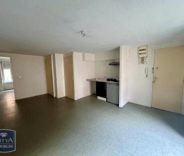 Appartement à louer 2 pièces 37.04m² - Photo 4