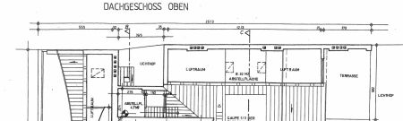 Atelierartige Dachgeschoss - Loftwohnung mit Terrasse - Photo 2