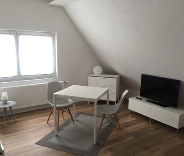 Möblierte 1-Zimmer Whg - Toplage Frankfurt Nordend ALL-INKLUSIVE - Photo 1