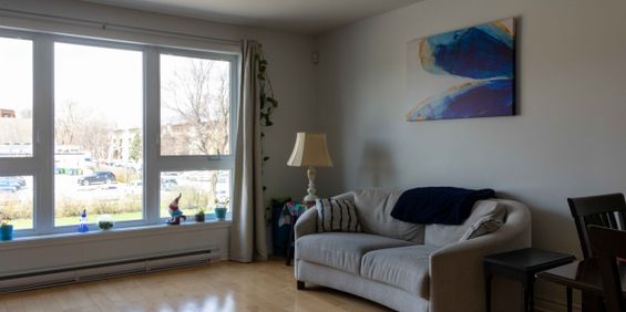 4 1/2, Condo à Louer Dans Hochelaga - Photo 3