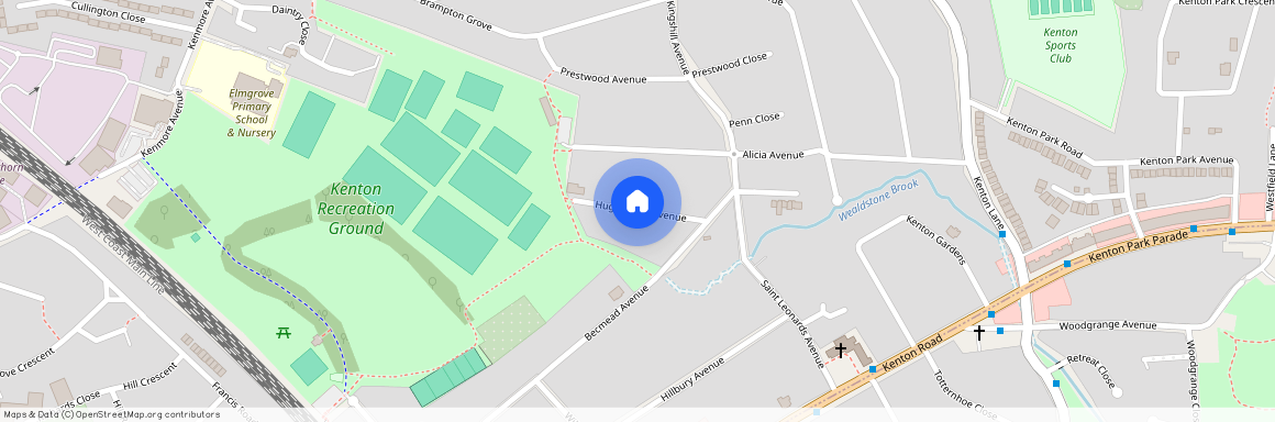 Hughenden Avenue, HA3, Harrow