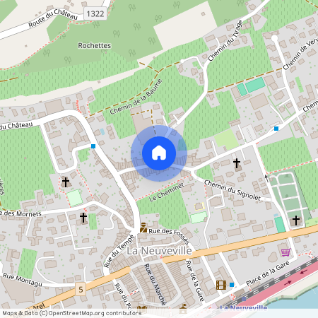 2520, Neuenstadt, Rue Du Faubourg, 27