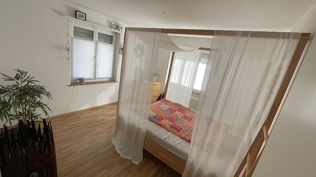 3½ Zimmer-Wohnung in Stettlen (BE), möbliert, auf Zeit - Foto 3