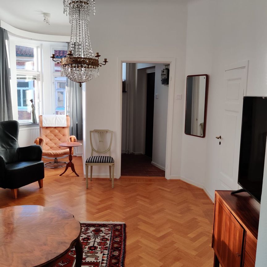 Trädgårdsgatan, Ystad - Foto 1