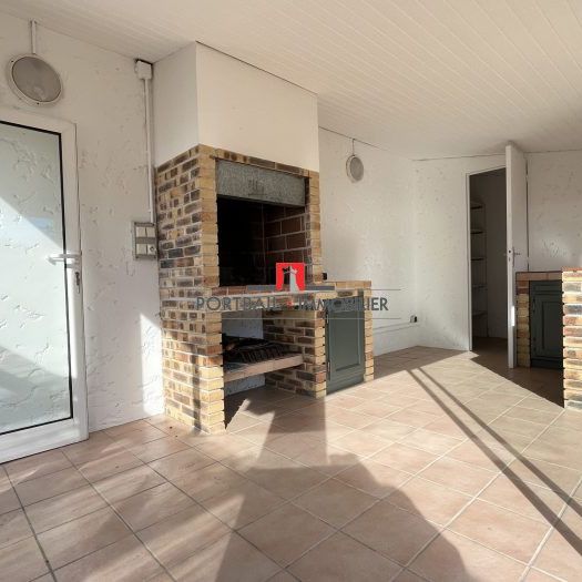 Maison à louer, 3 pièces - Bayon-sur-Gironde 33710 - Photo 1