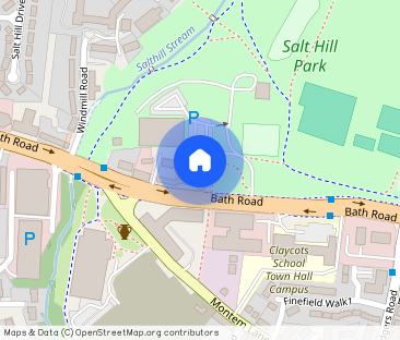 Bath Road - Photo 1