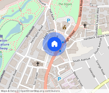 Eagle Parade, Buxton, Derbyshire, SK17 - Photo 1