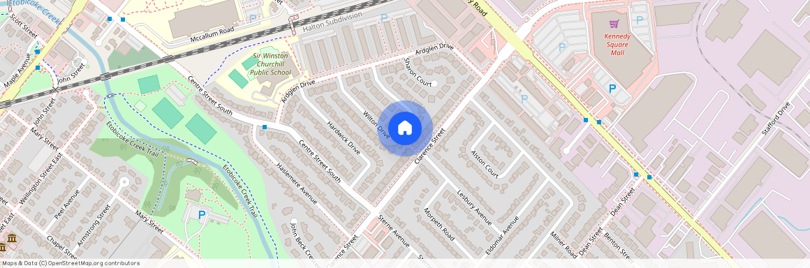 42 Wilton Drive, Brampton