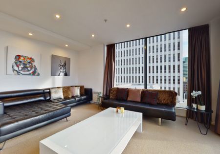 One of Wellington’s most exquisite penthouse apartments located at the top of Lambton Quay - Photo 3