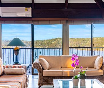 Prestigious Bayview Residence with Panoramic Pittwater and Ocean Views - Photo 1