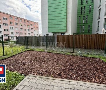 Mieszkanie na wynajem Szczecin - Na wynajem kawalerka z ogródkiem 32m2 - Фото 6