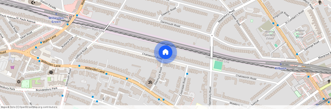 Chatsworth Road, NW2