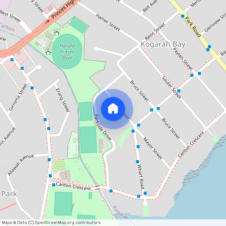 1/19 Mayor Street, NSW 2217, Kogarah Bay